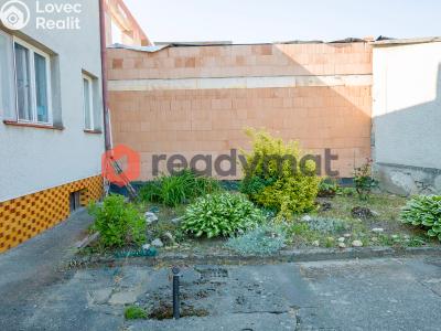 Prodej rodinného domu Lužice, Velkomoravská č. 15