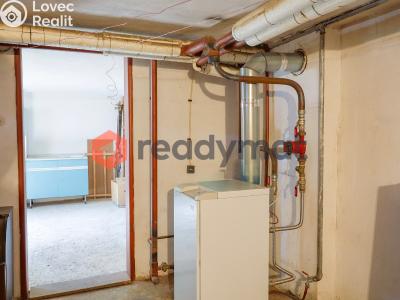 Prodej rodinného domu Lužice, Velkomoravská č. 16