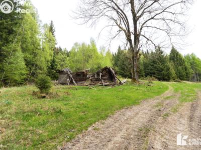 Продажа участка под строительство Velké Karlovice č. 3