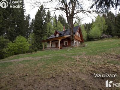 Продажа участка под строительство Velké Karlovice č. 7