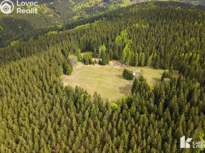 Продажа участка под строительство Velké Karlovice č. 17