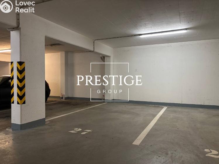 Pronájem garáže Praha, U staré cihelny 2879/5 č. 2