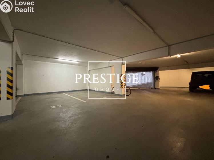 Pronájem garáže Praha, U staré cihelny 2879/5 č. 4