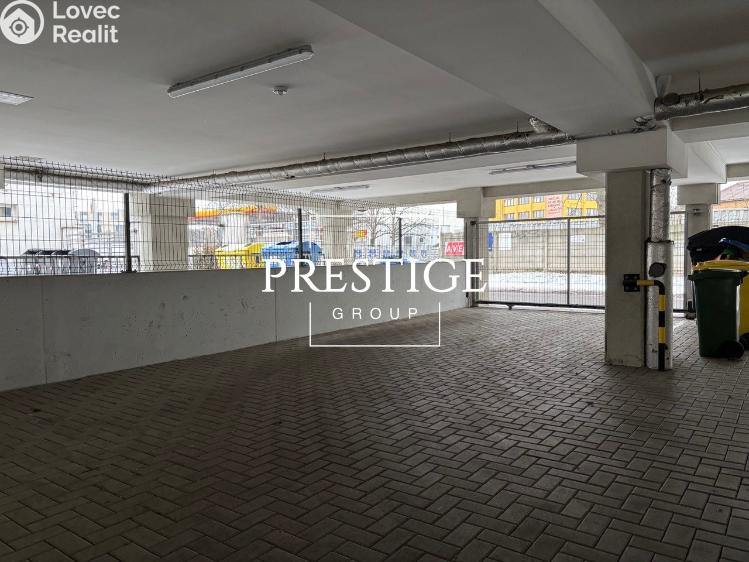 Pronájem garáže Praha, U staré cihelny 2879/5 č. 4