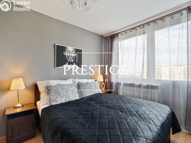 Rent apartment 4+KK Praha, Frýdlantská 1297/4 č. 5