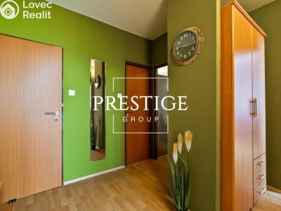 Pronájem bytu 4+KK Praha, Frýdlantská č. 12
