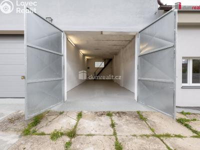 Pronájem garáže Hředle č. 1