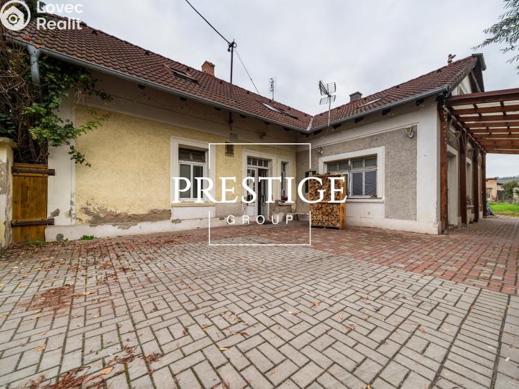 Prodej zemědělské usedlosti Nedomice č. 1
