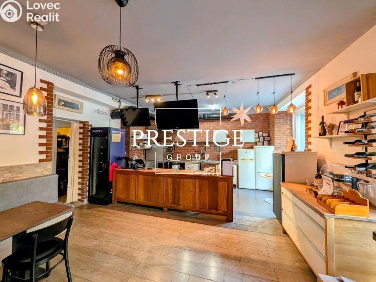 Pronájem restaurace Praha, Vršovická č. 1