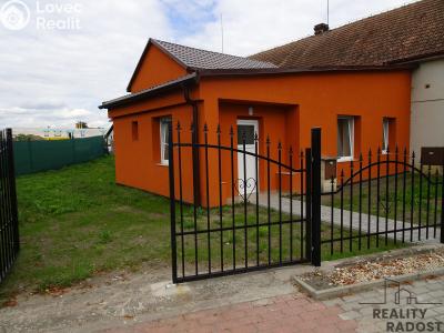 Prodej rodinného domu Újezd u Přelouče č. 8