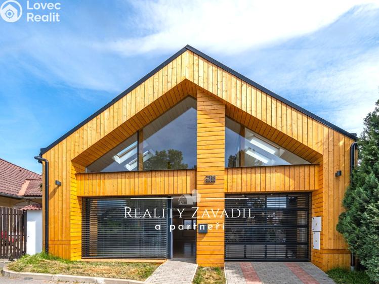 Продаж квартири 4+KK Praha, Žampiónová č. 4