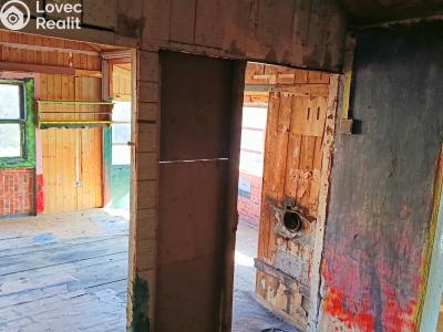 Prodej chaty Kostelec nad Labem, Na Pískách 60 č. 20