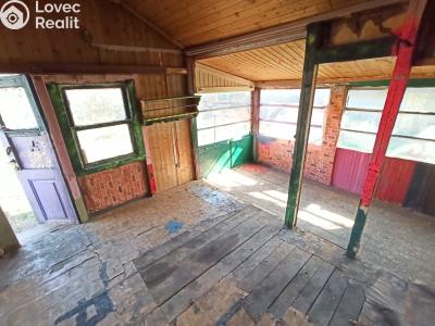 Prodej chaty Kostelec nad Labem, Na Pískách 60 č. 36