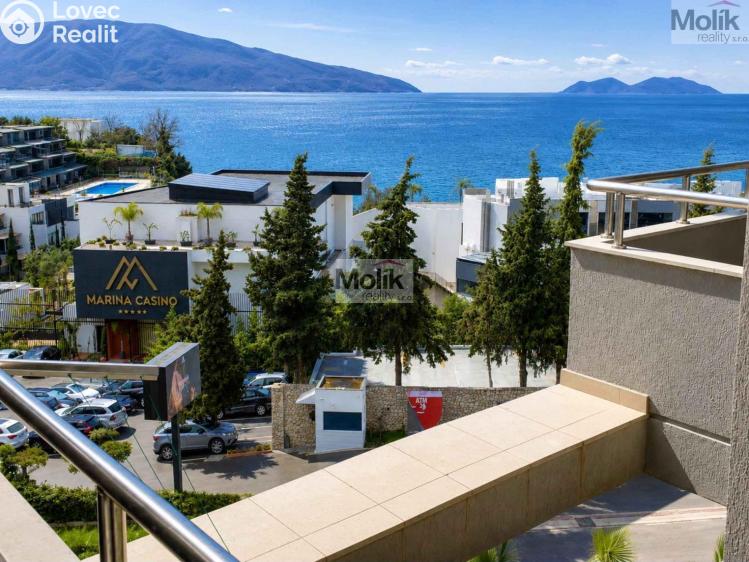 Продаж квартири 2+KK Vlora č. 1
