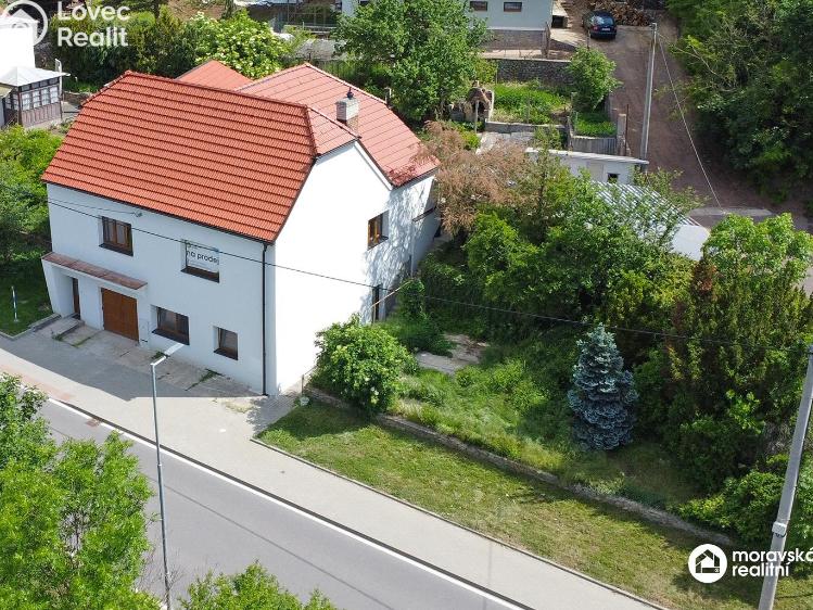 Prodej rodinného domu Ivančice č. 1