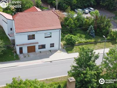 Prodej rodinného domu Ivančice č. 21