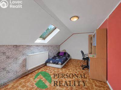 Prodej rodinného domu Klamoš č. 15