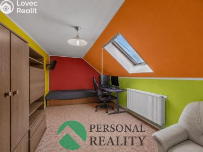 Prodej rodinného domu Klamoš č. 17