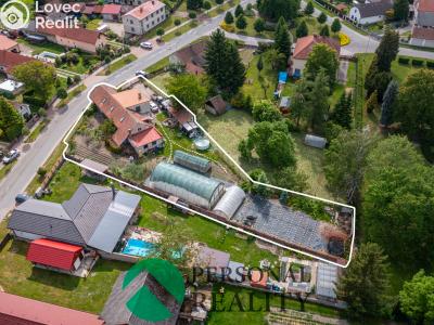 Prodej rodinného domu Klamoš č. 26