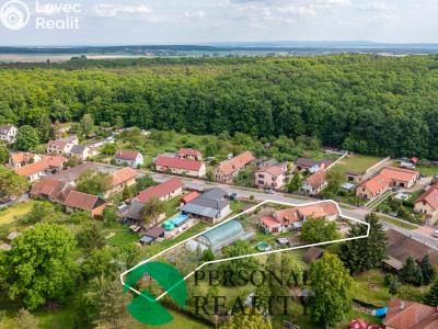 Prodej rodinného domu Klamoš č. 31