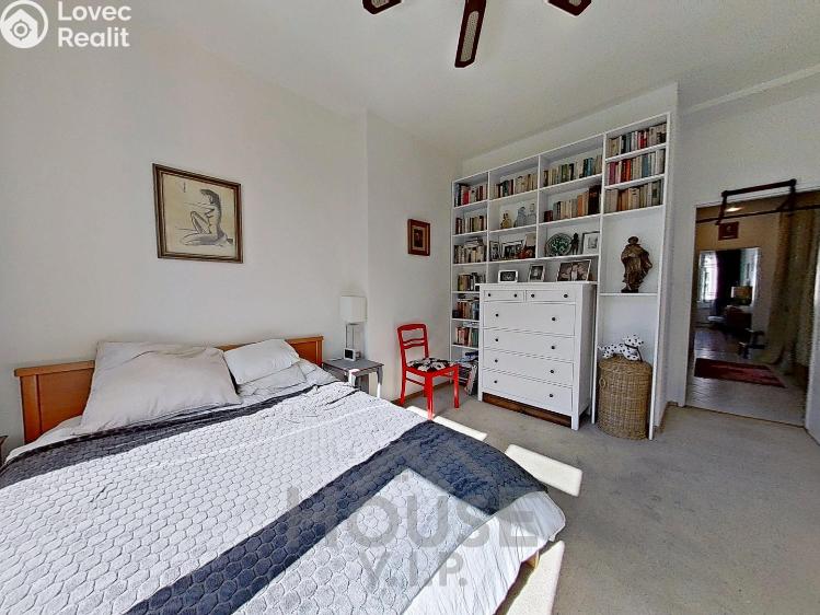 Продаж квартири 2+KK Praha, Štefánikova č. 5