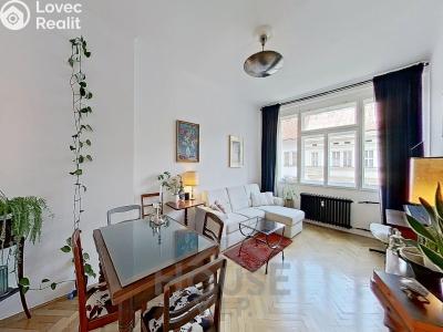Prodej bytu 2+KK Praha, Štefánikova č. 4