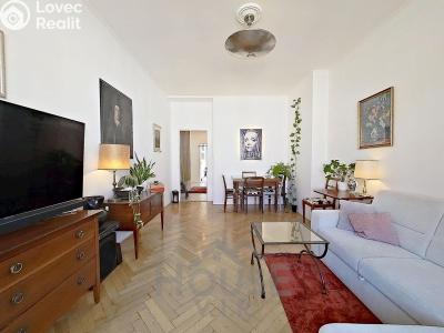 Продаж квартири 2+KK Praha, Štefánikova č. 1