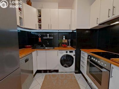 Продаж квартири 2+KK Praha, Štefánikova č. 5