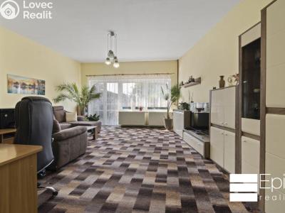 Prodej rodinného domu Tišice, Okružní č. 23