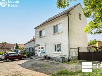 Prodej rodinného domu Tišice, Okružní č. 26