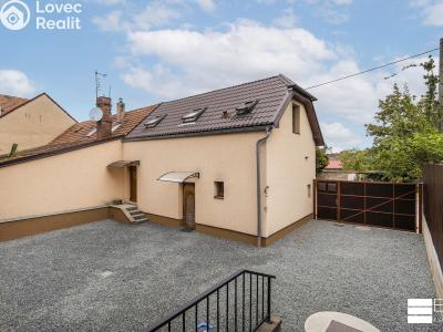 Prodej vícegeneračního domu Brandýs nad Labem-Stará Boleslav, Královická č. 4