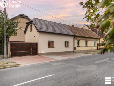 Prodej vícegeneračního domu Brandýs nad Labem-Stará Boleslav, Královická č. 16