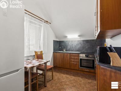 Prodej vícegeneračního domu Brandýs nad Labem-Stará Boleslav, Královická č. 34