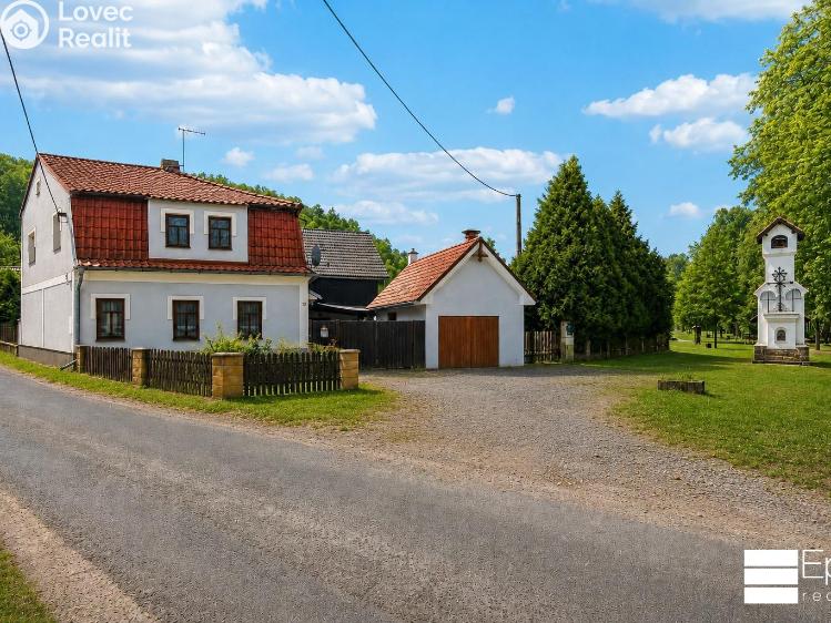 Prodej rodinného domu Tupadly č. 4