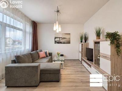 Rent apartment 2+KK Mělník, Nůšařská 4385 č. 1