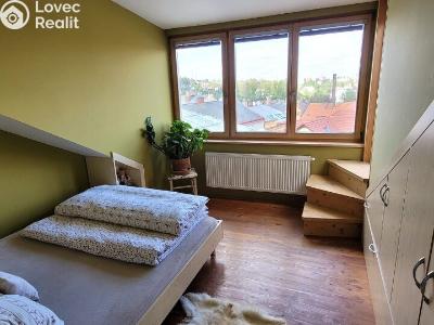 Prodej bytu 4+KK Jihlava, Třebízského č. 13