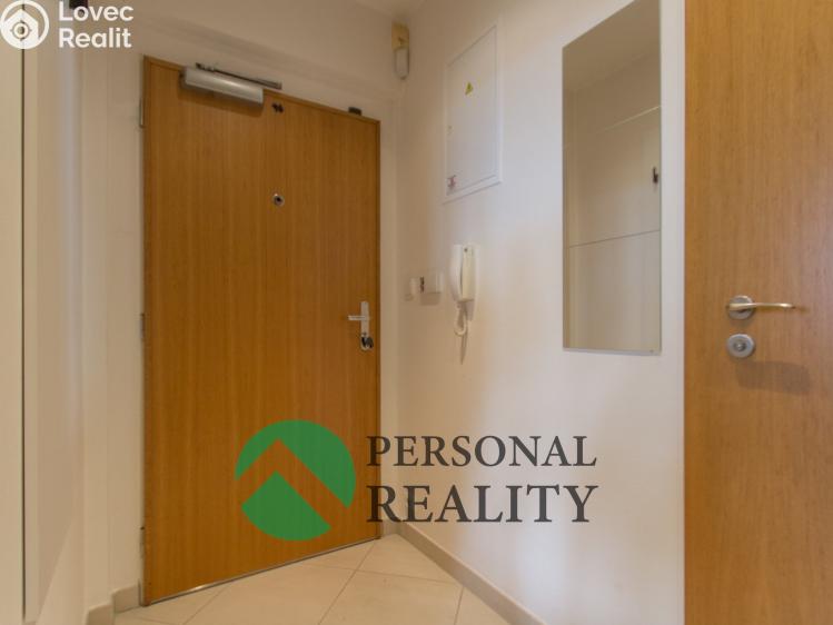 Продаж квартири 1+KK Praha, Na Výrovně č. 5