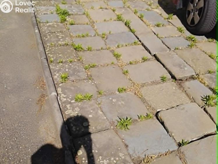 Pronájem garáže Držovice č. 1