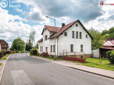 Sale family house Vrchlabí, Horská č. 57