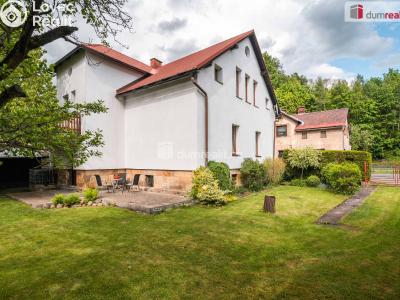 Sale family house Vrchlabí, Horská č. 10