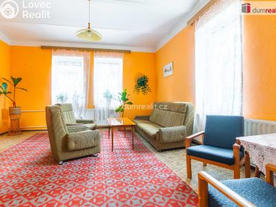 Sale family house Vrchlabí, Horská č. 12