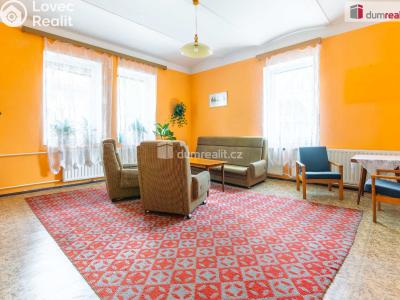 Sale family house Vrchlabí, Horská č. 14