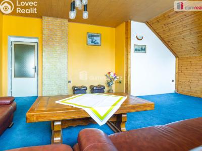 Sale family house Vrchlabí, Horská č. 20
