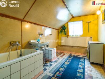 Sale family house Vrchlabí, Horská č. 36