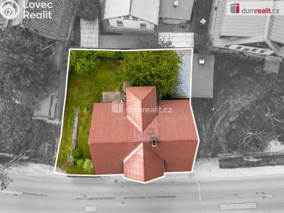 Sale family house Vrchlabí, Horská č. 56