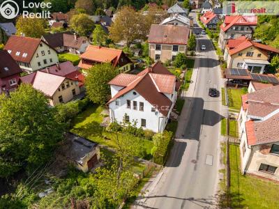 Продажа семейного дома Vrchlabí, Horská č. 86
