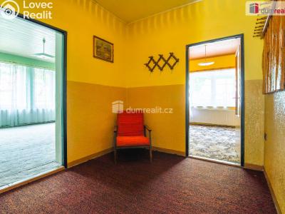 Продажа семейного дома Vrchlabí, Horská č. 30