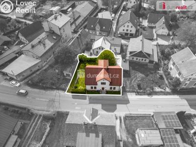 Продажа семейного дома Vrchlabí, Horská č. 41