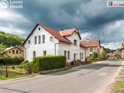 Продажа семейного дома Vrchlabí, Horská č. 44
