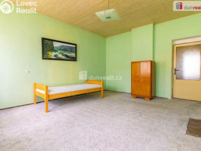 Продажа семейного дома Vrchlabí, Horská č. 56